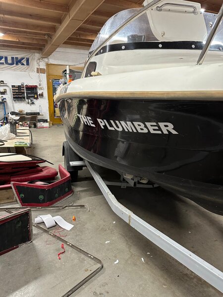 Ambarcatiune Quicksilver 460 Cabin